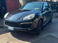 Usata Porsche Cayenne 245 CV (180 kW) 2011 Nero SUV