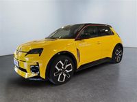 Usata Renault 5 E-Tech Iconic 110 kW (150 CV) 2024 Giallo