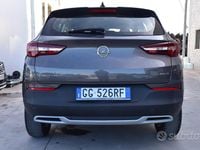 Usata Opel Grandland X Elegance 131 CV (96 kW) 2021 Grigio SUV