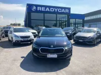 Usata Skoda Octavia G-TEC Style 131 CV (96 kW) 2021 Nero Station wagon