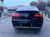 Usata Mercedes GLC43 AMG AMG 367 CV (269 kW) 2018 Nero Coupé