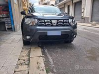 Usata Dacia Duster 116 CV (85 kW) 2018 Grigio SUV