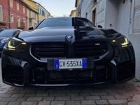 Begagnad BMW M2 460 HK (338 kW) 2024 Svart Sportkupé