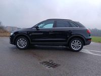 Usata Audi Q3 Business 150 CV (110 kW) 2016 Blu/azzurro SUV