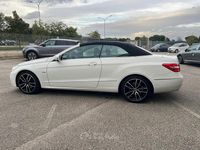 Occasion Mercedes E220 170 ch (125 kW) 2012 Blanc Cabriolet