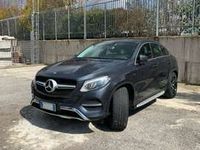 usata Mercedes GLE350 Coupe d Exclusive Plus 4matic auto