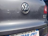 Usata VW Tiguan Sportline 140 CV (102 kW) 2011 Grigio SUV