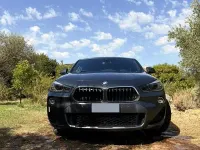 Usata BMW X2 190 CV (139 kW) 2018 Grigio SUV