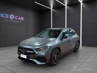 Usata Mercedes GLA180 Premium 136 CV (100 kW) 2023 Grigio SUV