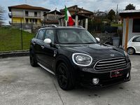 Usata Mini Cooper D Countryman 149 CV (109 kW) 2017 Nero SUV