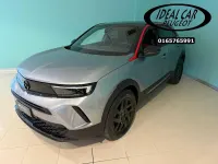 Usata Opel Mokka GS Line 101 CV (74 kW) 2023 Grigio SUV