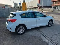 Usata Ford Focus Business Edition 120 CV (88 kW) 2018 Bianco Berlina