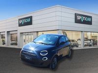Usata Fiat 500e Icon 86 kW (118 CV) 2021 Nero Berlina