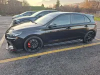 Usata Hyundai i30 N Performance 275 CV (202 kW) 2019 Nero Berlina