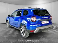 Usata Dacia Duster Journey 101 CV (74 kW) 2023 Blu/azzurro SUV