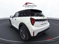 Nuova Mini Cooper Classic 114 kW (156 CV) 2025 Bianco Utilitaria