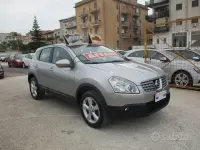 Usata Nissan Qashqai 103 CV (75 kW) 2010 Grigio SUV