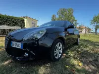 Usata Alfa Romeo Giulietta Progression 120 CV (88 kW) 2014 Nero Utilitaria