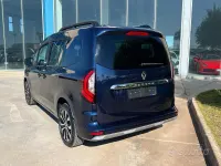 Usata Renault Kangoo Techno 50 kW (69 CV) 2024 Blu Monovolume