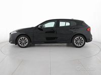 Usata BMW 118 Shadowline 150 CV (110 kW) 2024 Nero Utilitaria