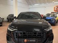 Usata Audi SQ8 435 CV (319 kW) 2020 Nero SUV