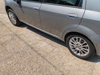 Usata Fiat Punto 77 CV (56 kW) 2014 Grigio Utilitaria