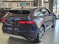 Usata Jaguar F-Pace 204 CV (150 kW) 2022 Blu/azzurro SUV