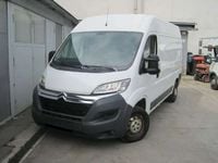 Usata Citroën Jumper 140 CV (102 kW) 2021 Bianco Monovolume