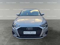 Usata Audi A3 Business 110 CV (80 kW) 2022 Argento Berlina