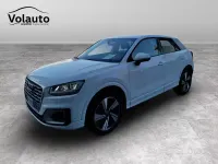 Usata Audi Q2 150 CV (110 kW) 2020 Bianco SUV
