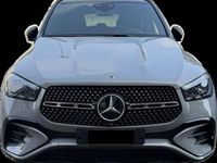 Usata Mercedes GLE450 AMG AMG Line Premium 367 CV (269 kW) 2024 Grigio SUV
