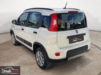 Usata Fiat Panda 4x4 86 CV (63 kW) 2020 Bianco Utilitaria
