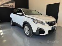 usata Peugeot 3008 Active 1.5 BlueHDi 130Cv - 2018