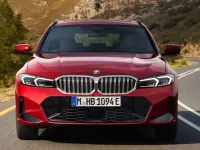 Usata BMW 318 Efficient Dynamics 150 CV (110 kW) 2024 Argento Station wagon