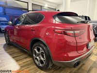 Usata Alfa Romeo Stelvio Veloce 210 CV (154 kW) 2022 Rosso SUV