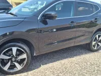 Usata Nissan Qashqai Acenta 131 CV (96 kW) 2016 Nero SUV