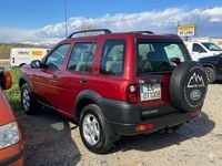 Usata Land Rover Freelander 119 CV (87 kW) 1998 Rosso SUV