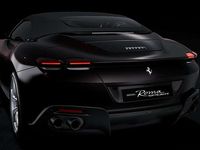 Nuova Ferrari Roma 620 CV (456 kW) 2025 Nero Coupé