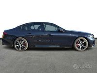 Nuova BMW i5 M Sport 250 kW (340 CV) 2025 Nero Berlina