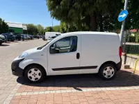 Usata Fiat Fiorino 95 CV (69 kW) 2022 Bianco Monovolume