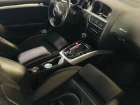 Usata Audi A5 190 CV (139 kW) 2011 Bianco Coupé