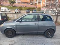 Usata Lancia Ypsilon 90 CV (66 kW) 2007 Grigio Utilitaria
