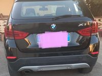 Usata BMW X1 xLine 143 CV (105 kW) 2015 Nero SUV
