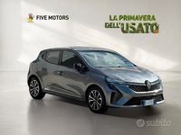 Usata Renault Clio V Techno 91 CV (66 kW) 2023 Grigio Berlina