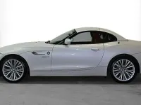 Usata BMW Z4 184 CV (135 kW) 2016 Bianco Cabrio