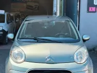 Usata Citroën C1 68 CV (50 kW) 2009 Verde Utilitaria