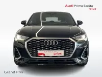 Usata Audi Q3 Sportback S-Line 150 CV (110 kW) 2023 Nero mythos metallizzato SUV