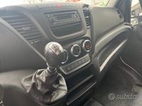 Usata Iveco Daily 156 CV (114 kW) 2017 Bianco