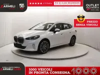 Usata BMW 220 Active Tourer Luxury Line 170 CV (125 kW) 2022 Mineral white Monovolume