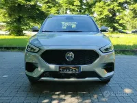 Usata MG ZS Comfort 106 CV (77 kW) 2023 Grigio SUV
